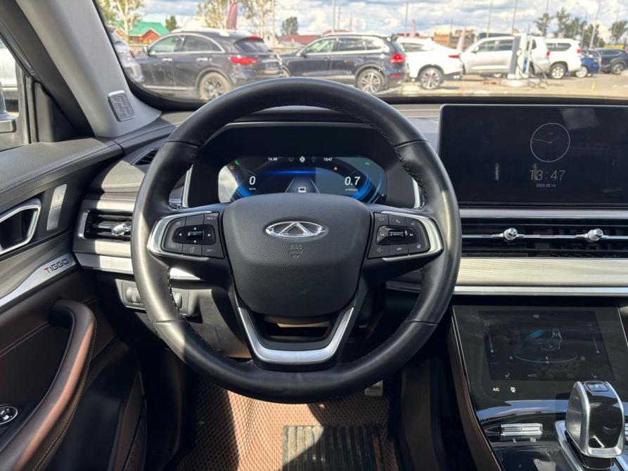 Chery Tiggo 8 Pro I Пермь  - изображение 16