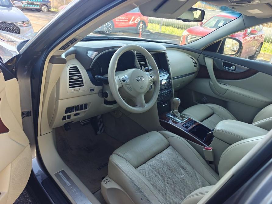 Infiniti FX II (S51) Санкт-Петербург  - изображение 5