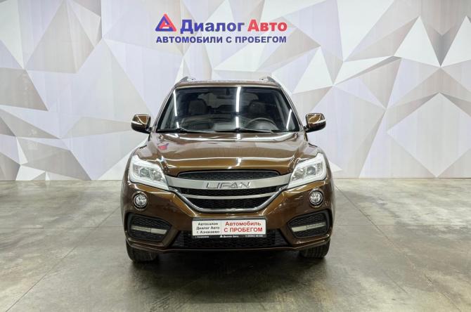 Lifan X60 I Рестайлинг 2 с пробегом 2017 года, цена 690 000 рублей, 129189 км, внедорожник, Автокод Объявления