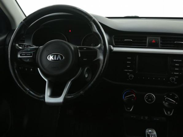 Kia Rio IV с пробегом 2017 года, цена 1 152 000 рублей, 88000 км, седан, Автокод Объявления