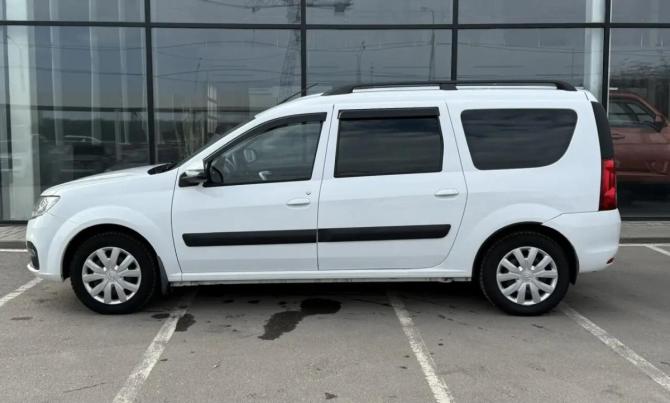 Lada (ВАЗ) Largus I Рестайлинг с пробегом 2021 года, цена 999 000 рублей, 130271 км, универсал, Автокод Объявления
