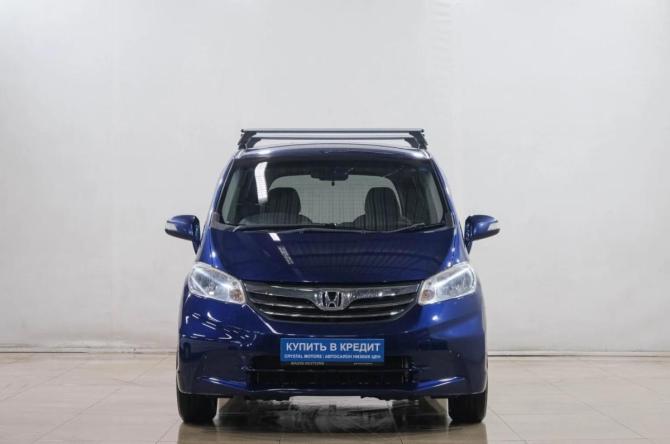 Honda Freed I с пробегом 2011 года, цена 1 049 000 рублей, 202000 км, компактвэн, Автокод Объявления