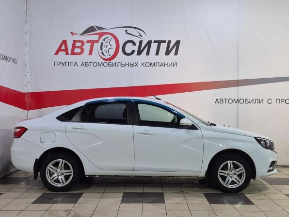 Lada (ВАЗ) Vesta I с пробегом 2018 года, цена 912 000 рублей, 87000 км, седан, Автокод Объявления