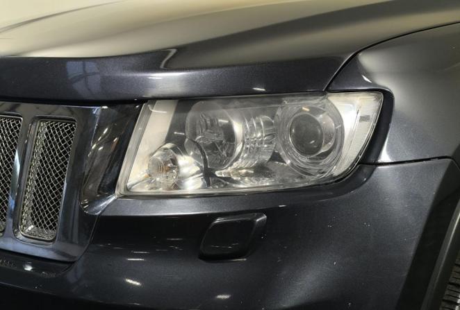 Jeep Grand Cherokee IV (WK2) с пробегом 2012 года, цена 1 710 000 рублей, 260978 км, внедорожник, Автокод Объявления