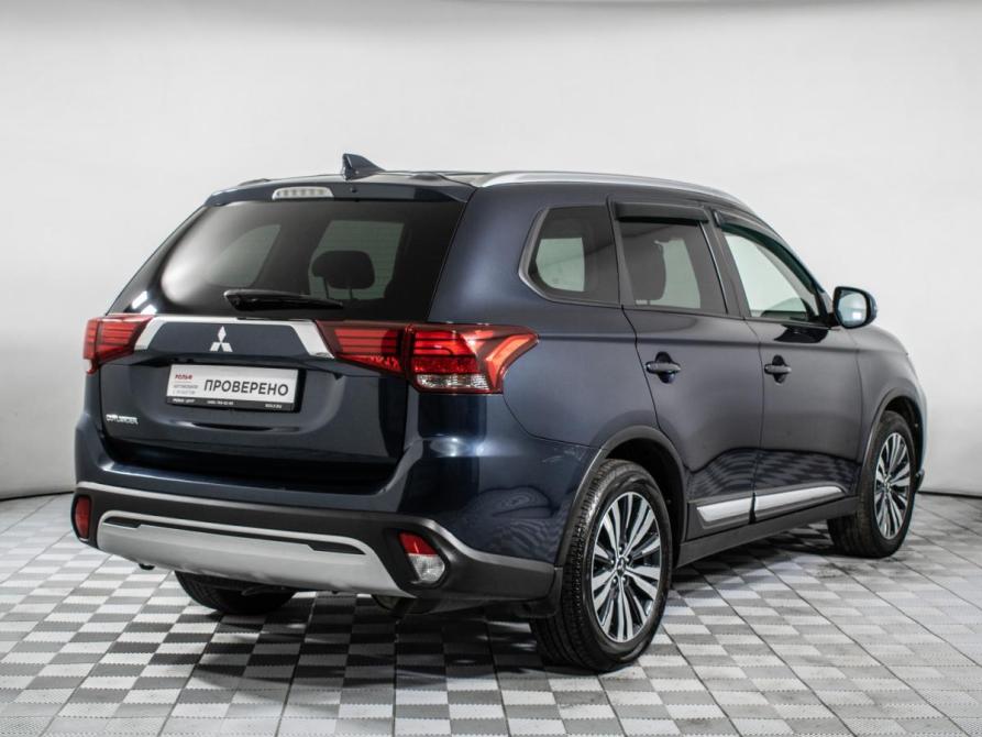 Mitsubishi Outlander III Рестайлинг 3 Москва  - изображение 6