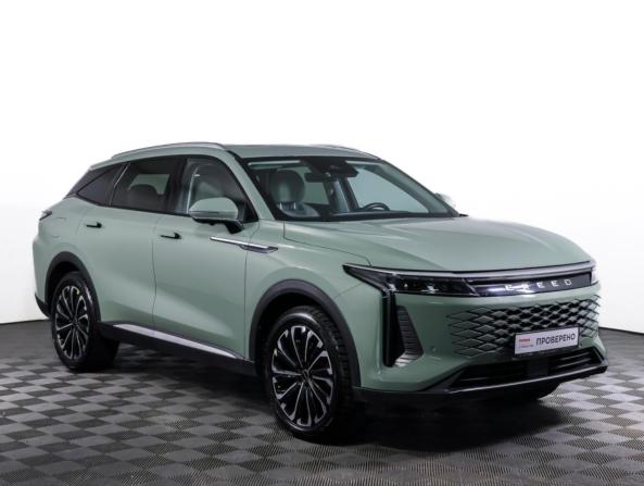 Exeed RX с пробегом 2023 года, цена 3 078 000 рублей, 42770 км, внедорожник, Автокод Объявления