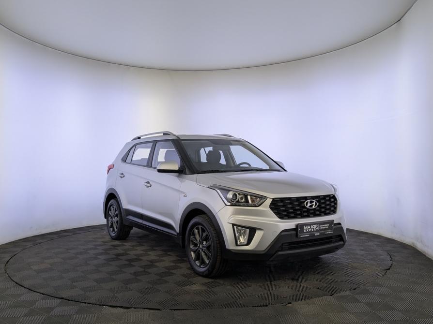 Hyundai Creta I Рестайлинг Москва  - изображение 3