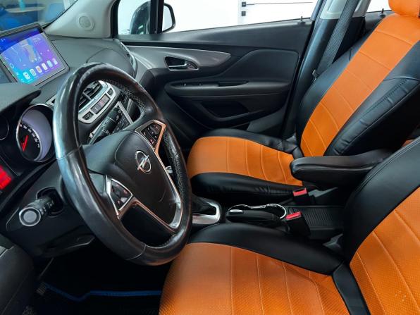 Opel Mokka I с пробегом 2014 года, цена 1 190 000 рублей, 120000 км, внедорожник, Автокод Объявления