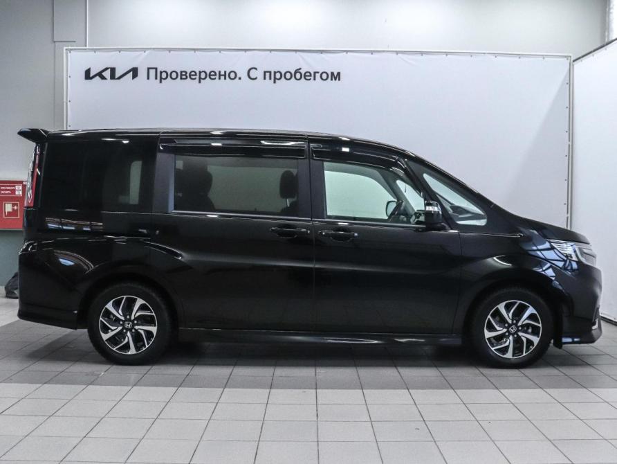 Honda Stepwgn V Рестайлинг Красноярск  - изображение 6