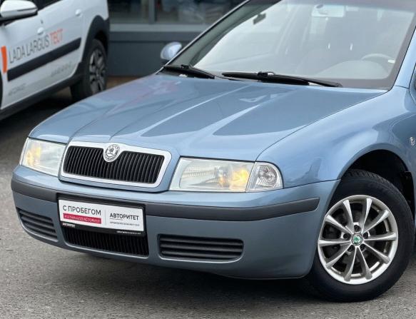 Skoda Octavia I (A4) Рестайлинг с пробегом 2010 года, цена 559 000 рублей, 188048 км, лифтбек, Автокод Объявления