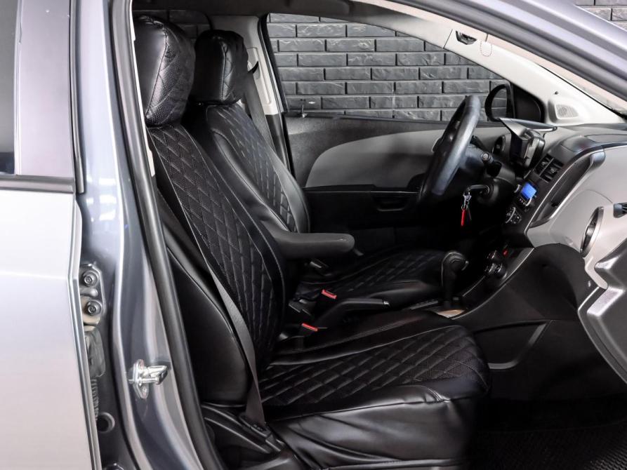 Chevrolet Aveo II Екатеринбург  - изображение 11