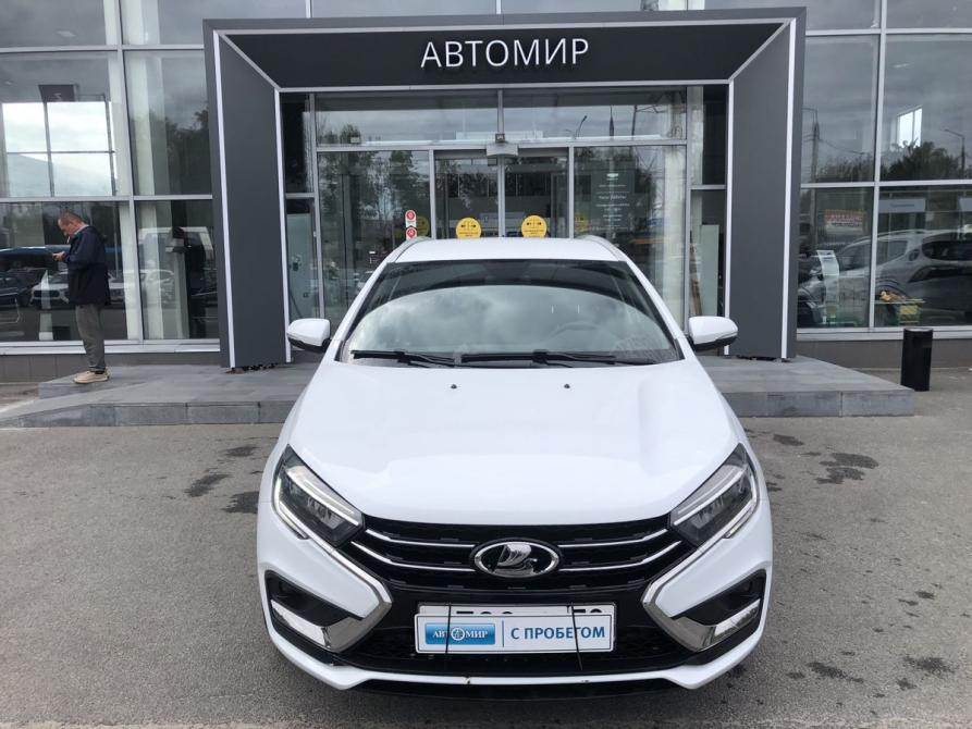 Lada (ВАЗ) Vesta I Рестайлинг (NG) Брянск  - изображение 2