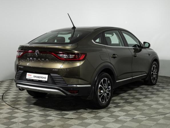 Renault Arkana I с пробегом 2019 года, цена 1 399 777 рублей, 110002 км, внедорожник, Автокод Объявления