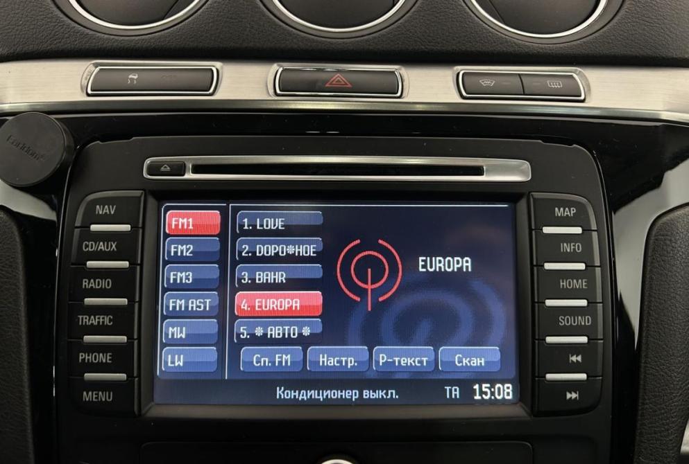 Ford S-MAX I Рестайлинг Саранск  - изображение 23