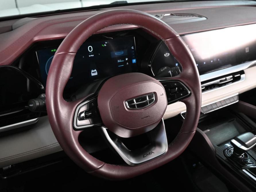 Geely Monjaro I Ростов-на-Дону  - изображение 13
