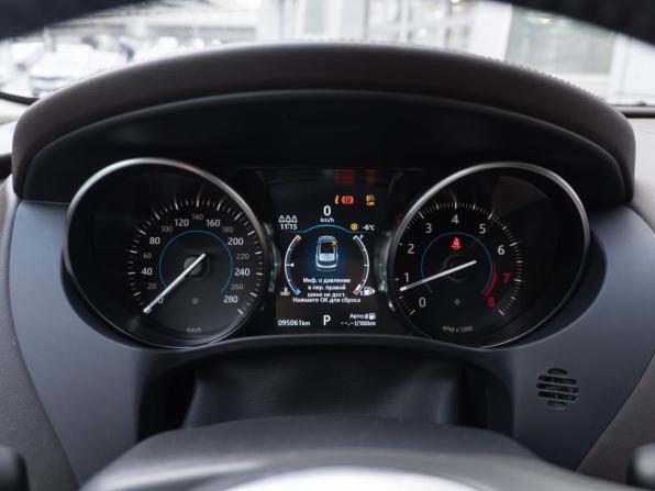 Jaguar F-Pace I с пробегом 2018 года, цена 2 950 000 рублей, 95050 км, внедорожник, Автокод Объявления