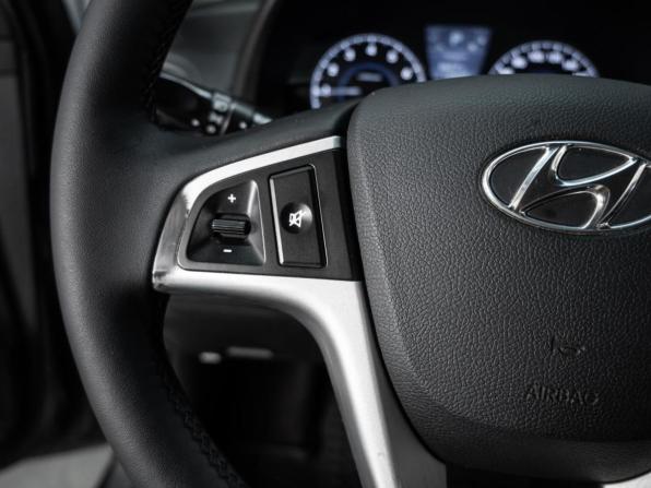 Hyundai Solaris I с пробегом 2013 года, цена 1 060 000 рублей, 123985 км, седан, Автокод Объявления