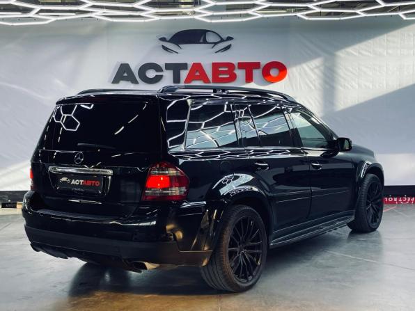 Mercedes-Benz GL-Класс I (X164) с пробегом 2008 года, цена 1 650 000 рублей, 408543 км, внедорожник, Автокод Объявления