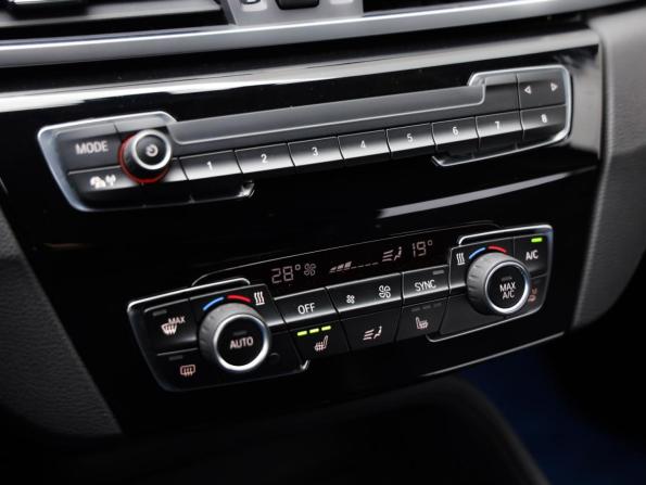 BMW X1 II (F48) с пробегом 2019 года, цена 2 639 000 рублей, 138903 км, внедорожник, Автокод Объявления
