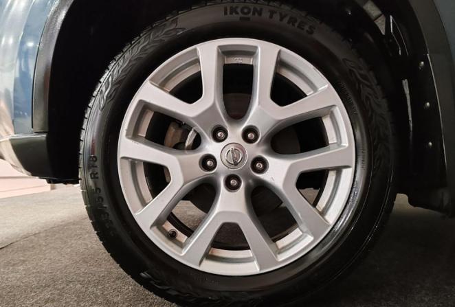 Nissan X-Trail II Рестайлинг с пробегом 2013 года, цена 1 390 000 рублей, 277468 км, внедорожник, Автокод Объявления