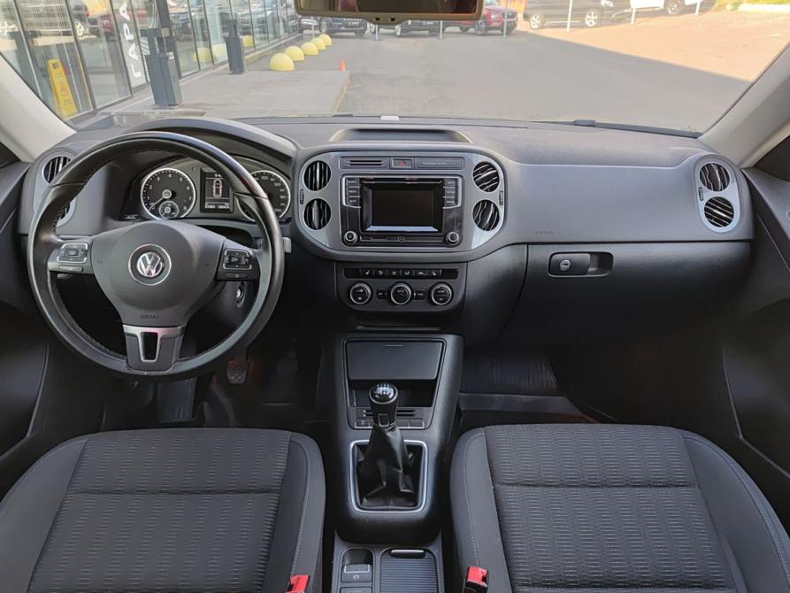 Volkswagen Tiguan I Рестайлинг Ижевск  - изображение 17