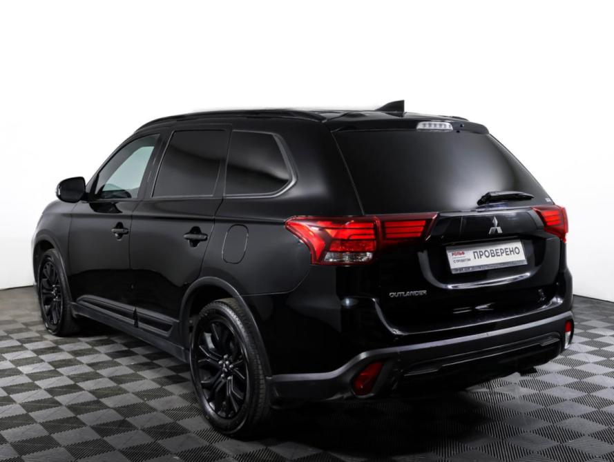 Mitsubishi Outlander III Рестайлинг 3 Москва  - изображение 7