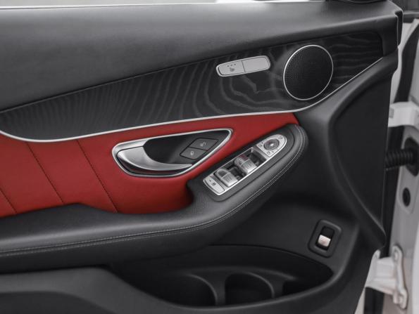 Mercedes-Benz GLC Coupe I (C253) с пробегом 2016 года, цена 3 149 000 рублей, 159681 км, внедорожник, Автокод Объявления