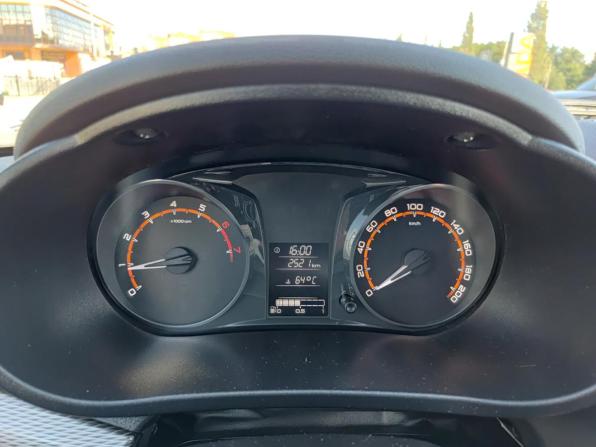 Lada (ВАЗ) Granta I Рестайлинг с пробегом 2026 года, цена 1 150 000 рублей, 2519 км, седан, Автокод Объявления