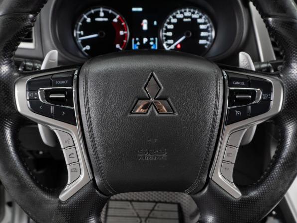 Mitsubishi Pajero Sport III с пробегом 2017 года, цена 2 645 983 рубля, 238870 км, внедорожник, Автокод Объявления
