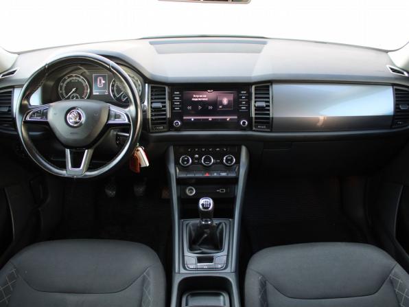 Skoda Kodiaq I с пробегом 2018 года, цена 1 889 000 рублей, 181004 км, внедорожник, Автокод Объявления