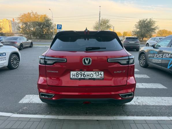 Changan UNI-S I с пробегом 2024 года, цена 2 249 000 рублей, 27714 км, внедорожник, Автокод Объявления