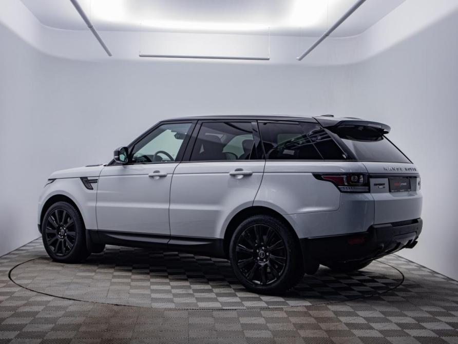 Land Rover Range Rover Sport II Москва  - изображение 8