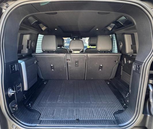 Land Rover Defender II с пробегом 2022 года, цена 14 500 000 рублей, 32610 км, внедорожник, Автокод Объявления