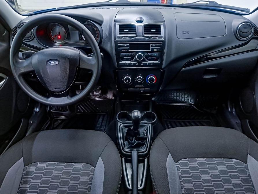 Lada (ВАЗ) Granta I Рестайлинг Ярославль  - изображение 8