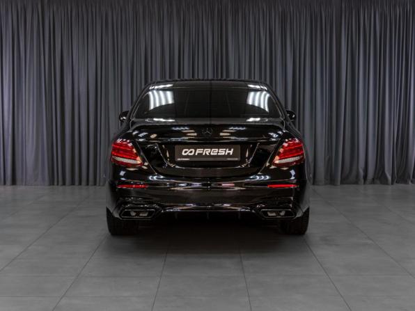 Mercedes-Benz E-Класс V (W213 S213 C238) с пробегом 2018 года, цена 3 749 000 рублей, 116153 км, седан, Автокод Объявления