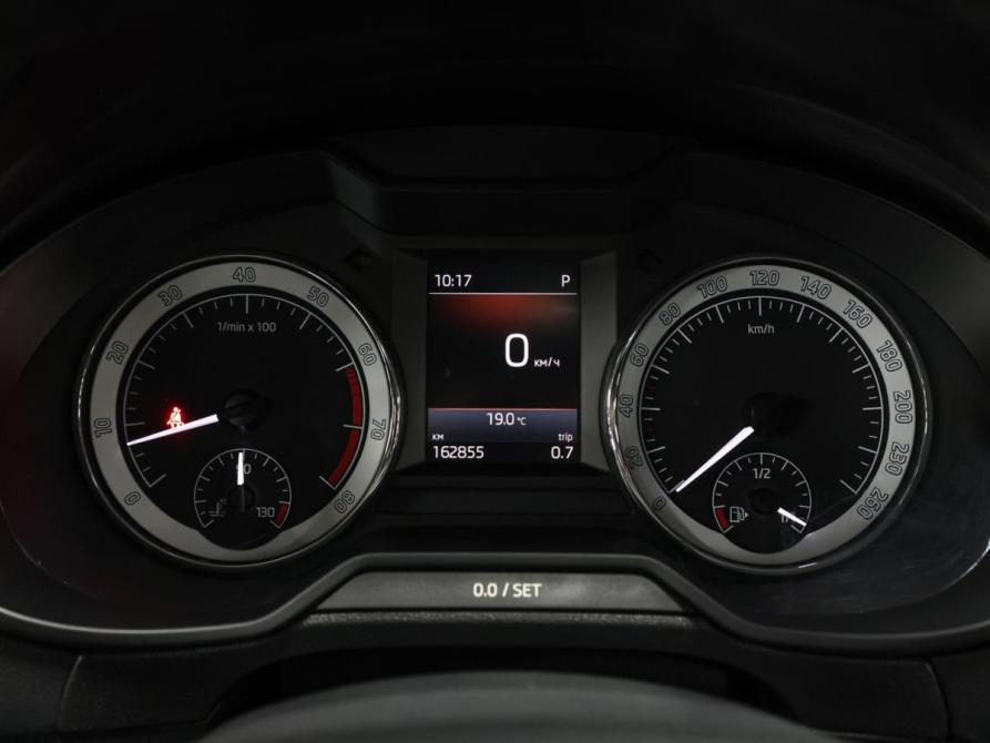Skoda Octavia III (A7) Рестайлинг Москва  - изображение 15