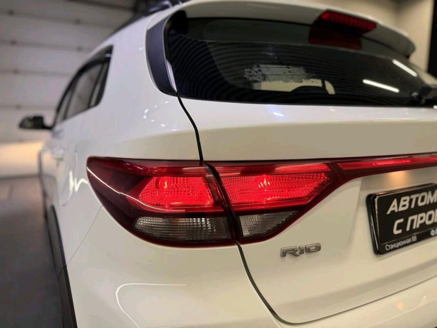 Kia Rio IV Новосибирск  - изображение 8