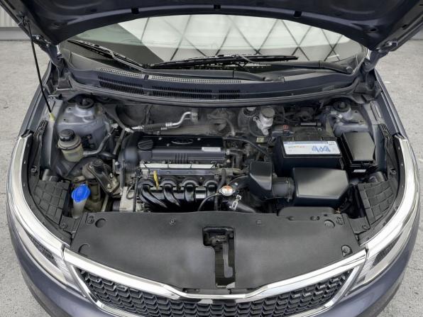 Kia Rio III Рестайлинг с пробегом 2017 года, цена 1 177 000 рублей, 57729 км, хэтчбек, Автокод Объявления