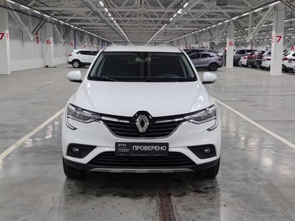 Renault Arkana I с пробегом 2021 года, цена 1 899 000 рублей, 80050 км, внедорожник, Автокод Объявления