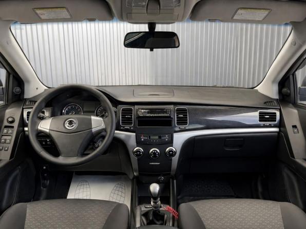 SsangYong Actyon II с пробегом 2013 года, цена 947 000 рублей, 119413 км, внедорожник, Автокод Объявления