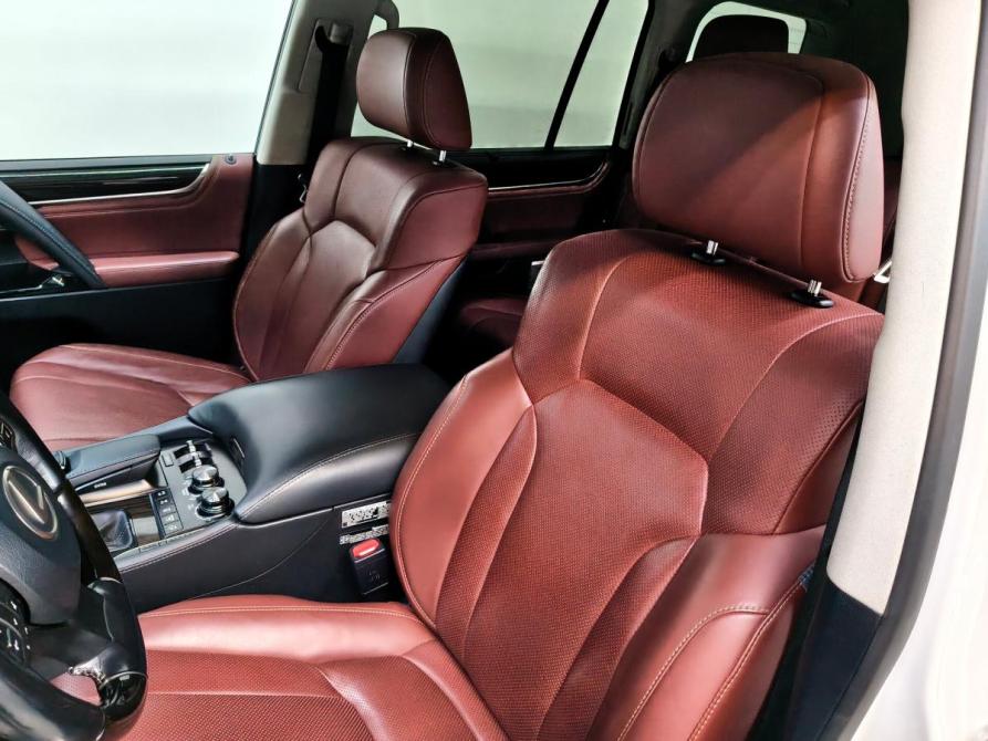 Lexus LX III Рестайлинг 2 Барнаул  - изображение 16
