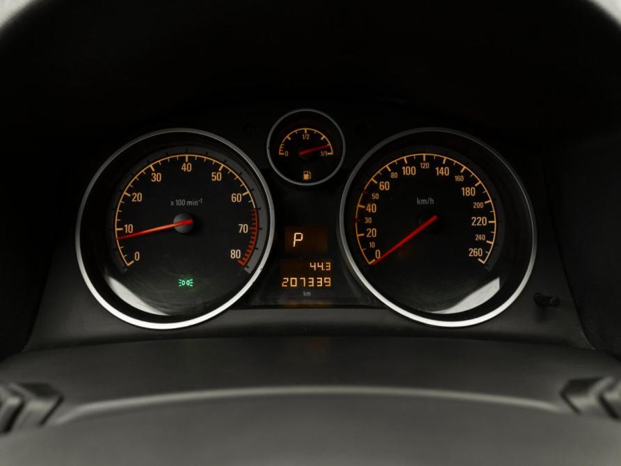Opel Astra H Рестайлинг Москва  - изображение 11