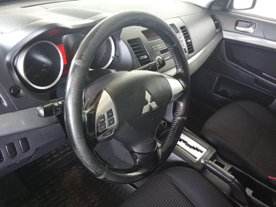 Mitsubishi Lancer X Москва  - изображение 12