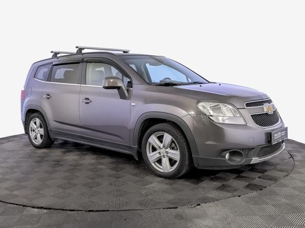 Chevrolet Orlando I с пробегом 2012 года, цена 1 550 000 рублей, 57311 км, компактвэн, Автокод Объявления