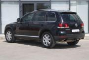 Volkswagen Touareg I Рестайлинг Саратов  - изображение 40