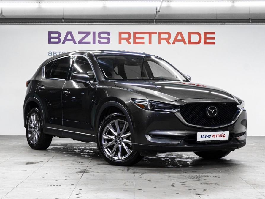 Mazda CX-5 II Тюмень  - изображение 4