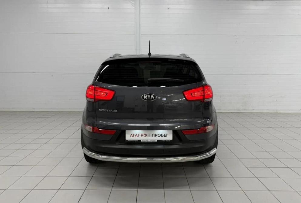 Kia Sportage III Рестайлинг Астрахань  - изображение 7