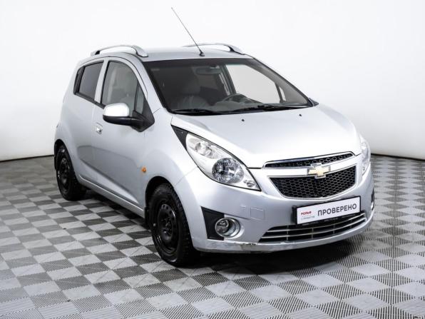 Chevrolet Spark III с пробегом 2011 года, цена 649 000 рублей, 80204 км, хэтчбек, Автокод Объявления
