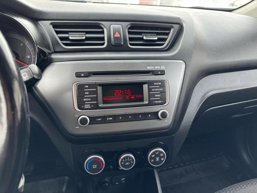 Kia Rio III Рестайлинг Альметьевск  - изображение 11