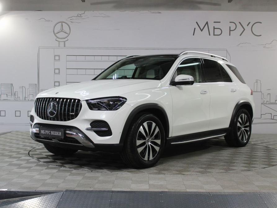 Mercedes-Benz GLE II (V167) Рестайлинг Москва  - изображение 1